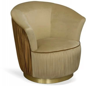 KOKET Кресло обитое бархатом Countess