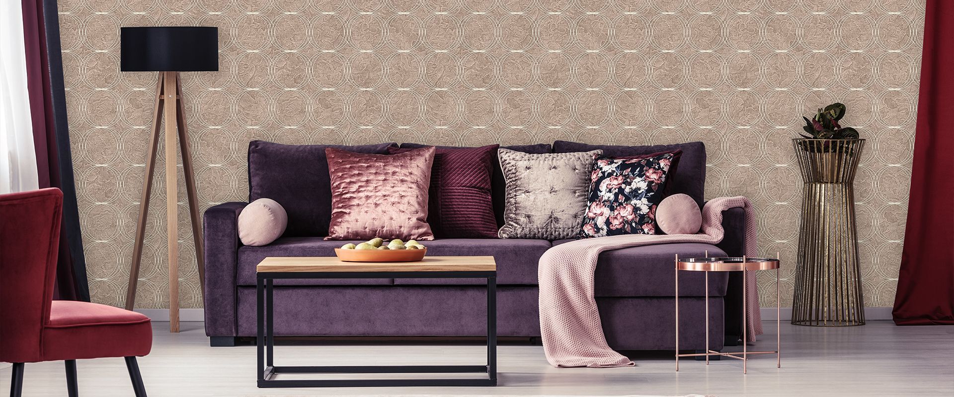 Victoria Stenova 888675 Мотив COMPASS 888675 - Вид №1