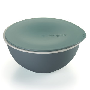 53100176 Контейнер для хранения regeneration, 800 мл, зеленый Guzzini