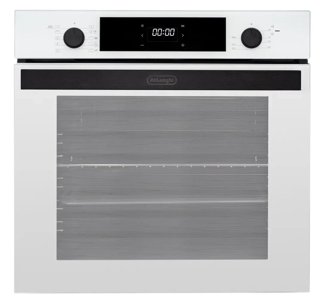 9080895 Электрический духовой шкаф DeLonghi DEO 755 BB MARTINA белый STDN-0064101
