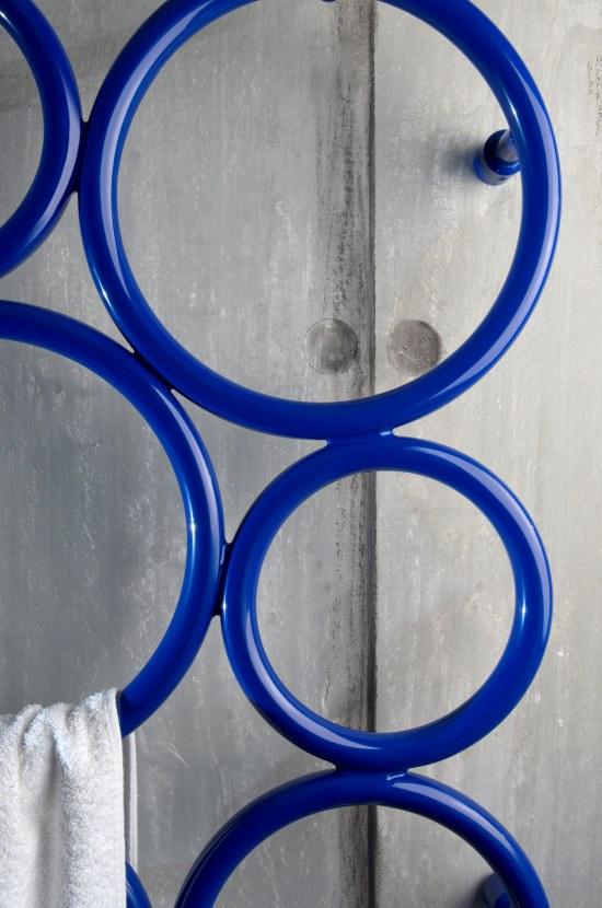 Hotwave Настенный стальной полотенцесушитель sun-id-1382409 - Вид №1