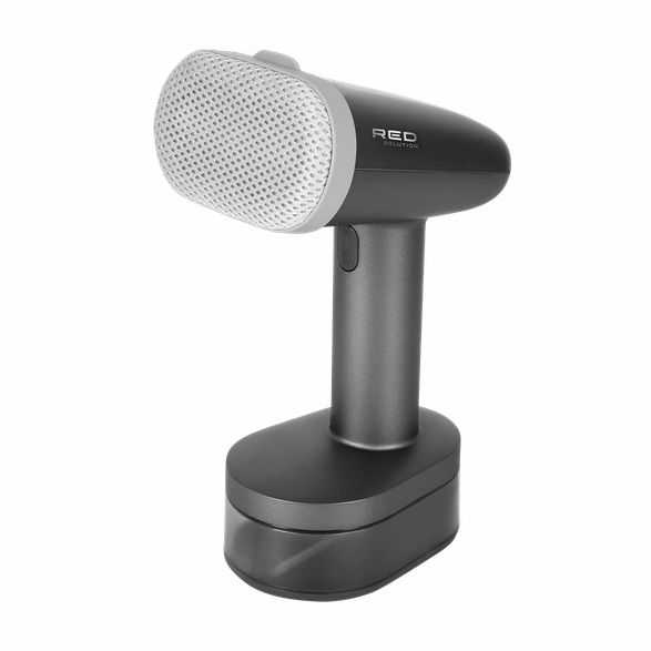 9144695 Отпариватель RED SOLUTION HS700 серый STDN-0088395 - Вид №2