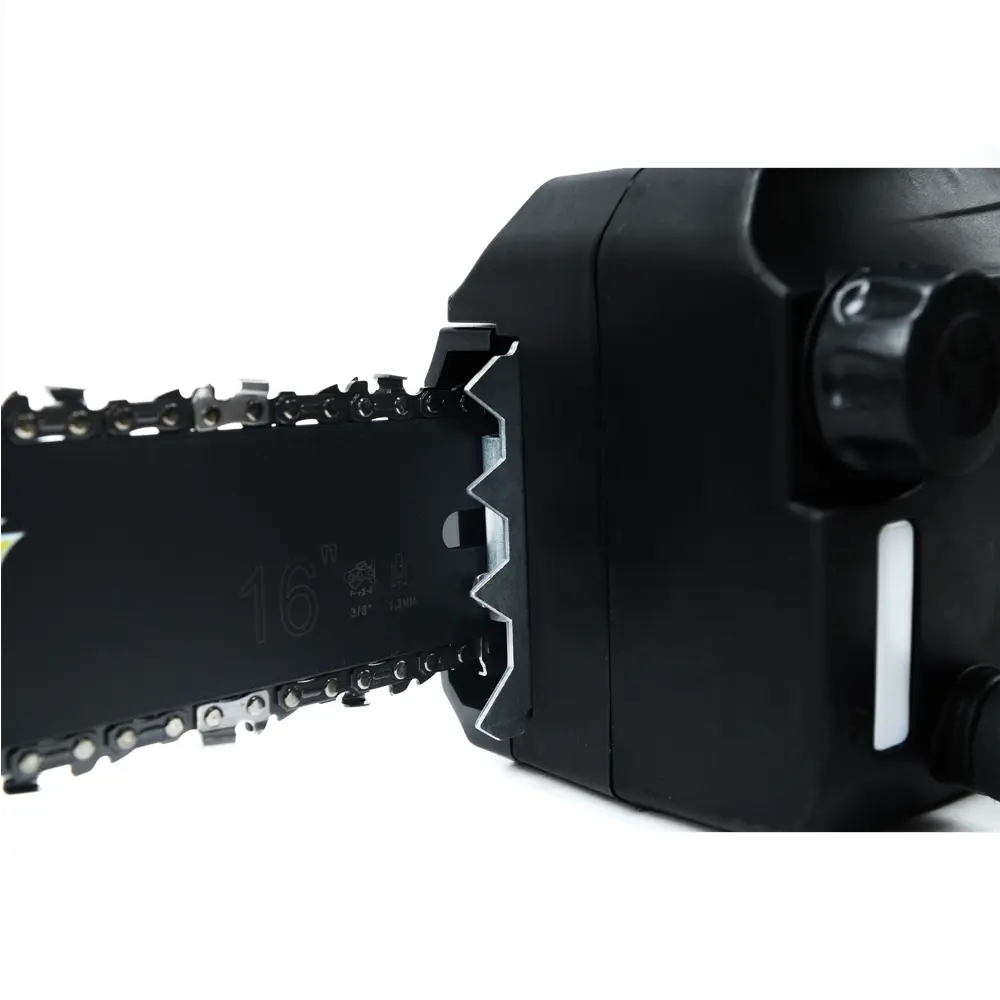 Цепная электропила HUTER ELS-2/40L для профессиональной работы с деревом 84410459 STLM-1580876 - Вид №7