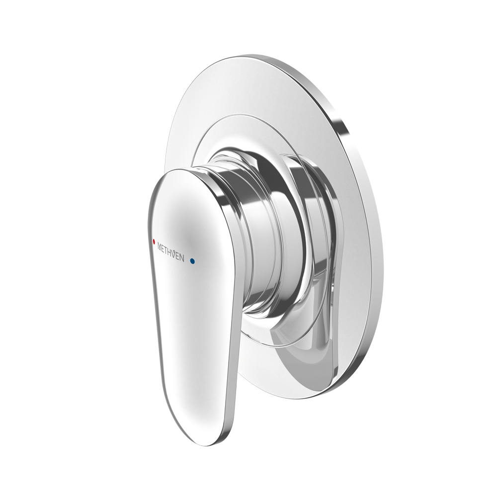 AOAPS2CP Смеситель для душа Aio с Fastflow II Methven 