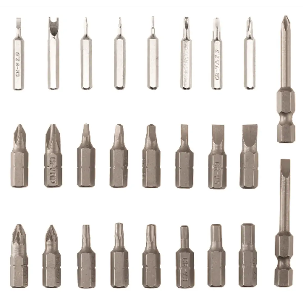 Отвертка аккумуляторная Black&Decker BD40K27-RU, 3.6 В Li-ion 1.5 Ач BLACK + DECKER STLM-2186154 - Вид №4