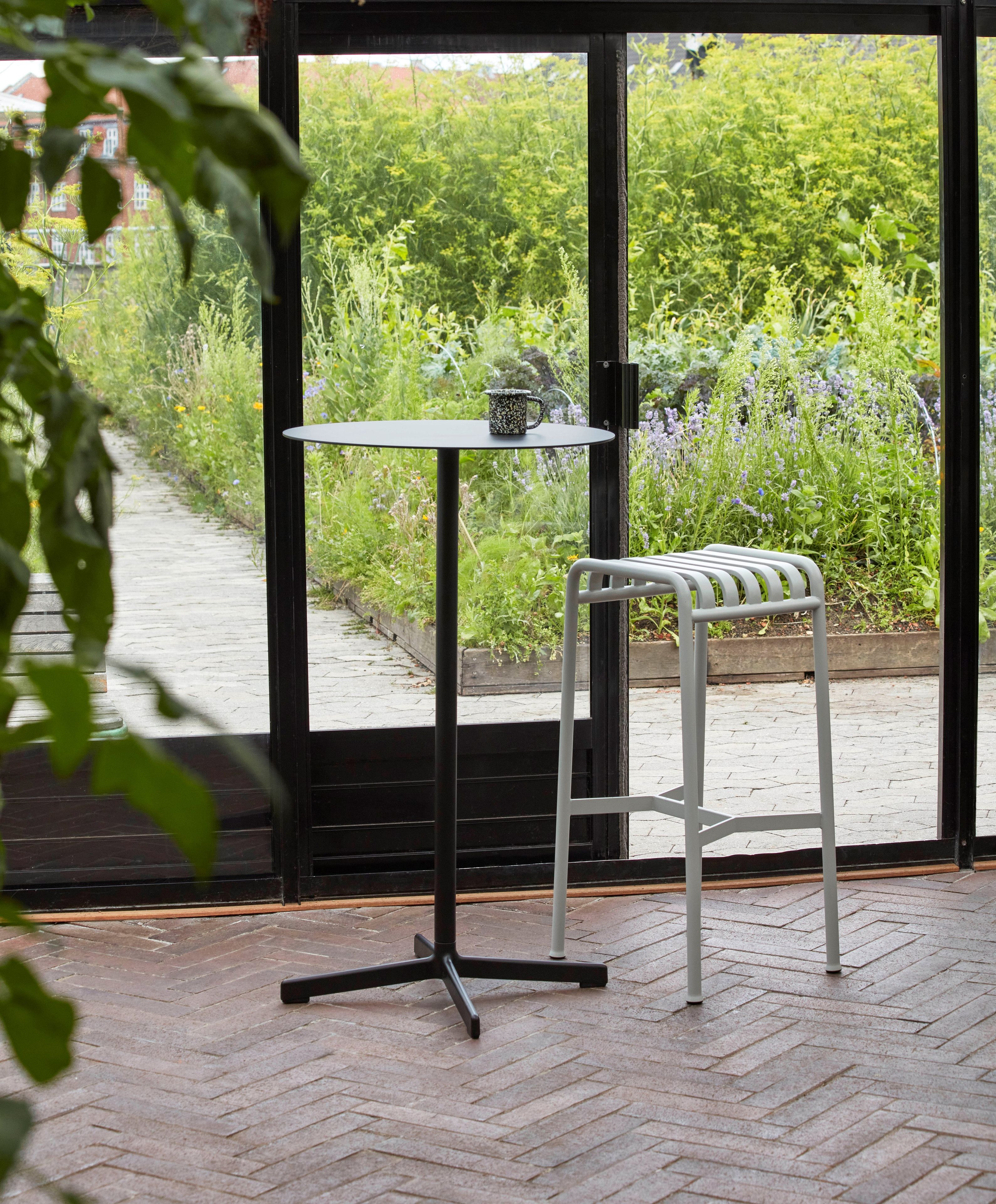 Стальной стул Hay Палисад ARCH-00027376 - Вид №5