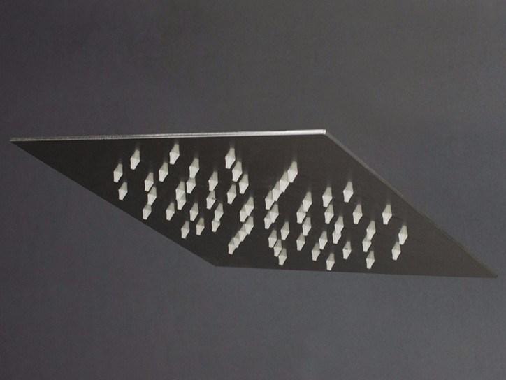 RIFRA Квадратная душевая лейка из нержавеющей стали  2200111/2  - Вид №1