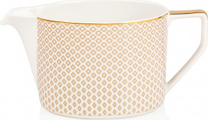 10621282 Rosenthal Соусник Rosenthal Францис Карро Беж 530мл, фарфор Фарфор