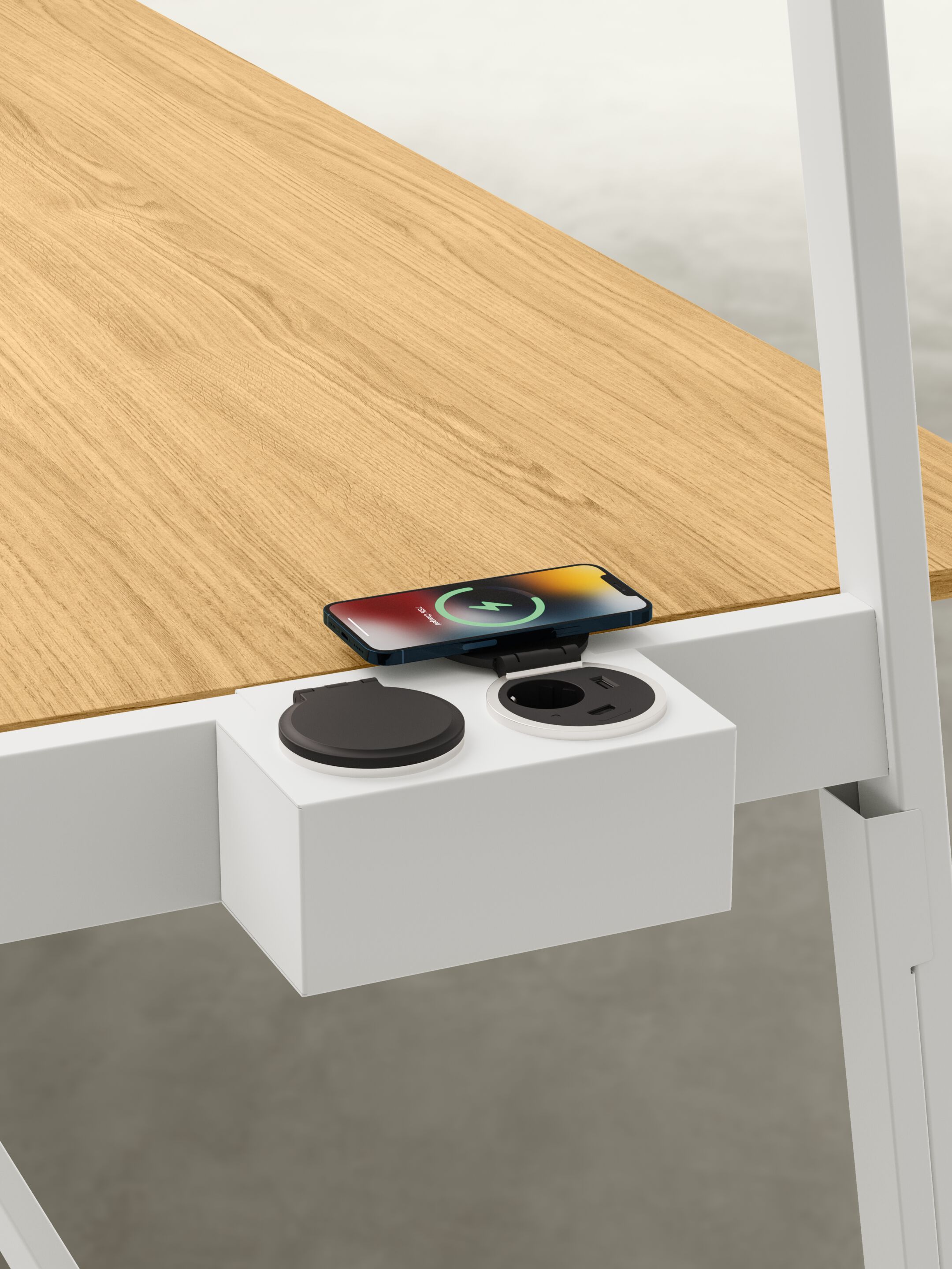 Прямоугольный стол для совещаний из дерева DVO Pag ARCH-00022474 - Вид №7