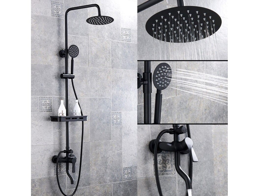 Смеситель для ванны / Смеситель для душа Fontana Showers FS9623 ARCH-00040811