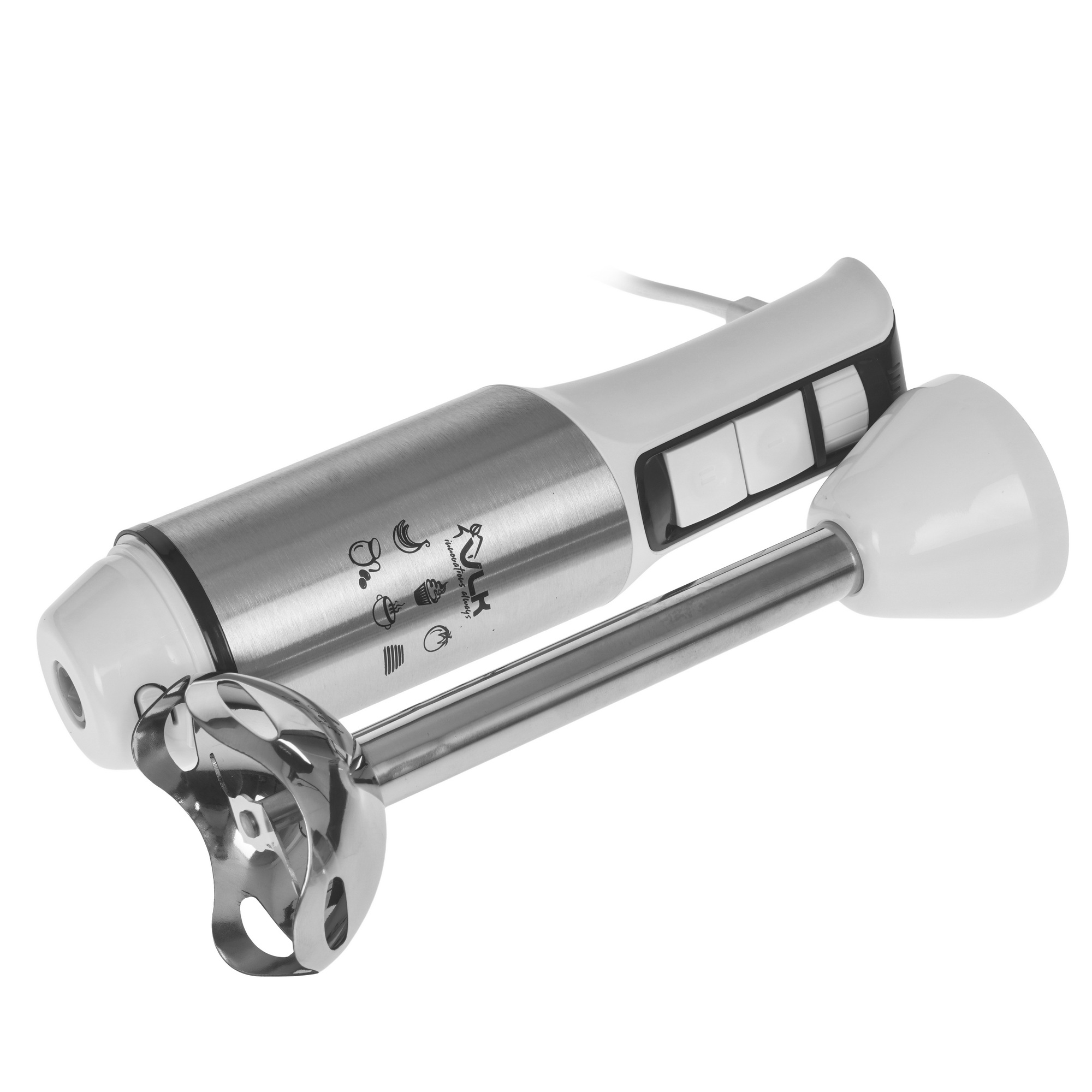 9231025 Блендер погружной VLK Profi 203 белый STDN-0080869 - Вид №7