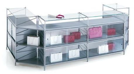 Caimi Brevetti Мебель для магазинов Socrate sun-id-1488209 - Вид №5