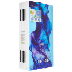 9166889 Водонагреватель газовый Oasis Eco D-20