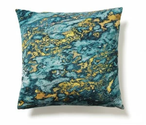 Koziel Квадратная подушка из полиэстера Marbles 9999-86