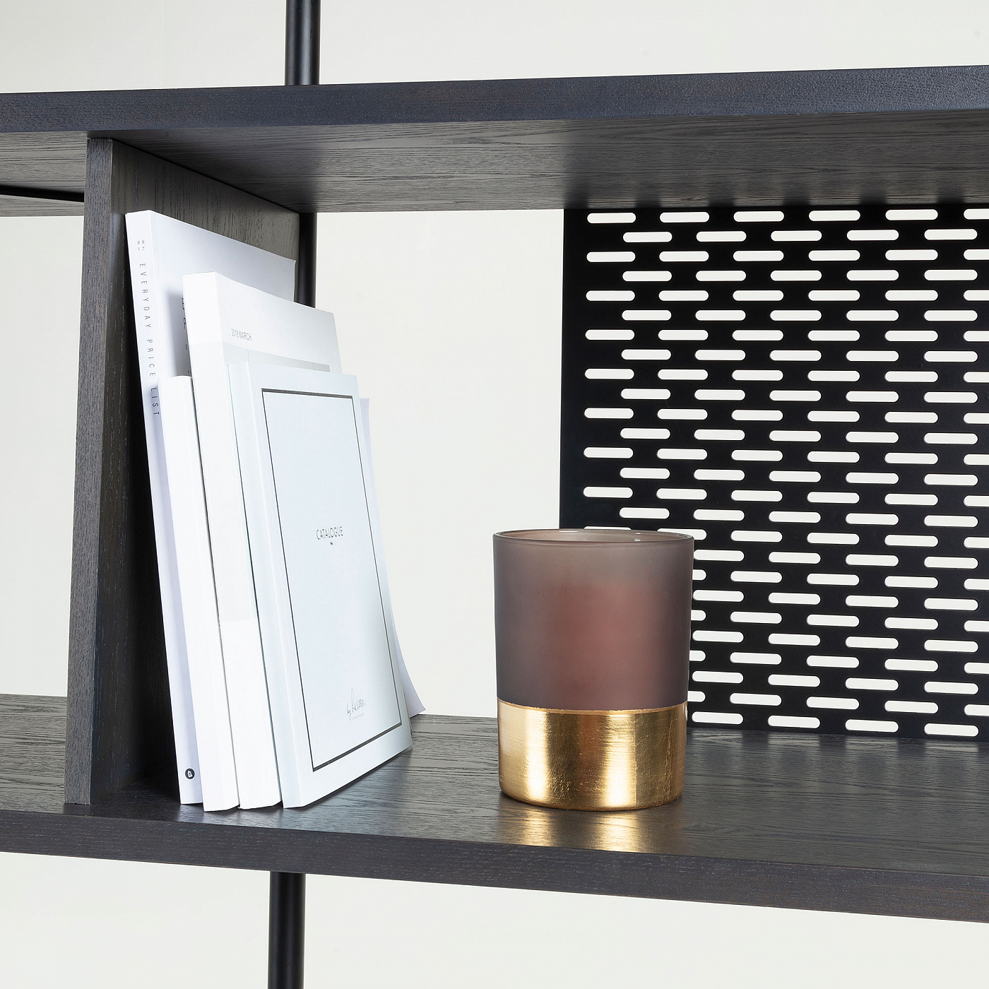 063345 Стеллаж Norfort 120 x 177 см La Forma Milian  - Вид №2