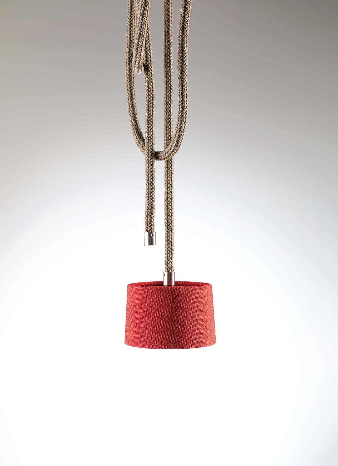 Ткань LED открытый подвесной светильник Ethimo Gaia ARCH-00022833 - Вид №17