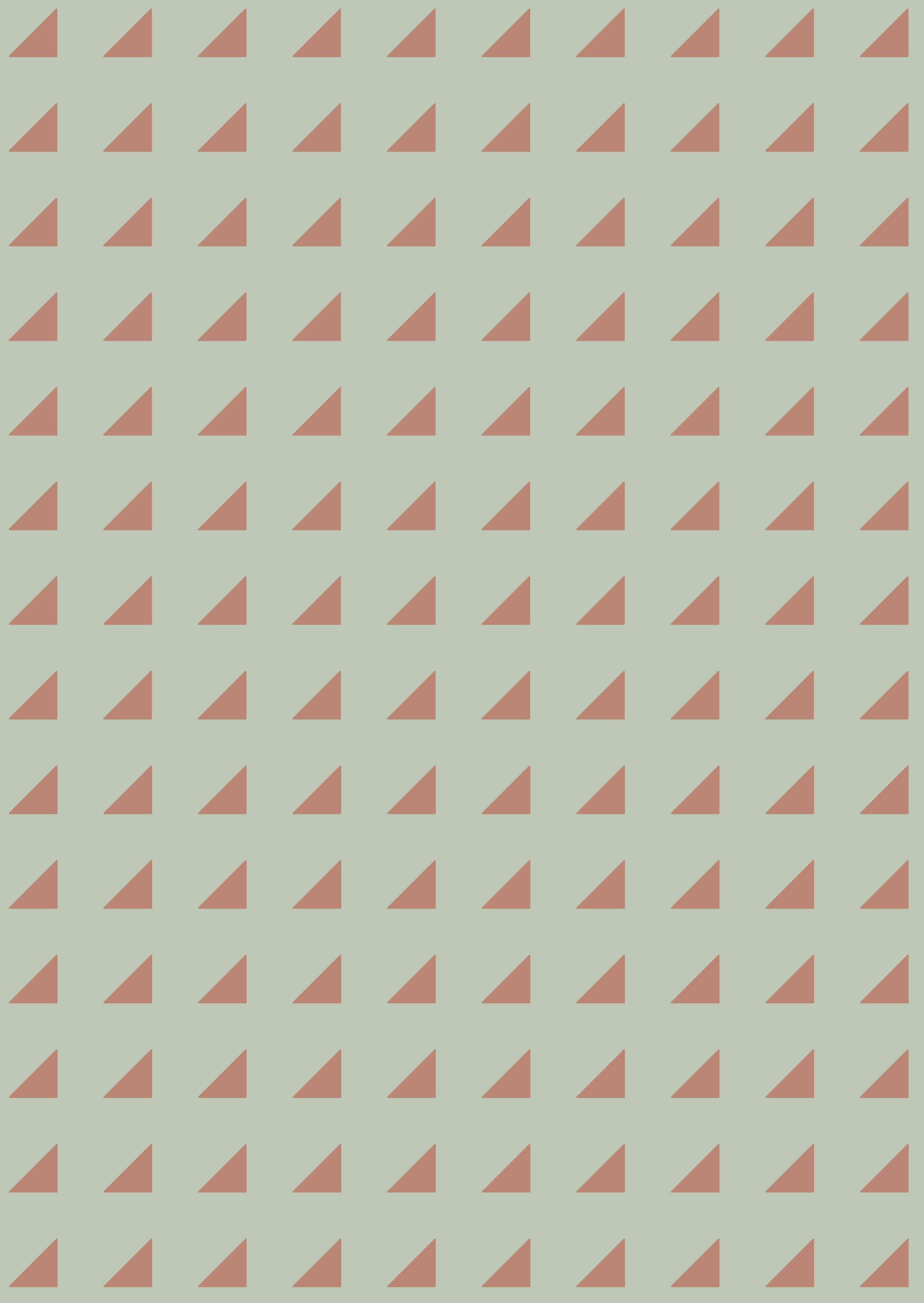 Узорчатые обои для ванной комнаты Ex.T Nouveau ARCH-00148256 - Вид №2