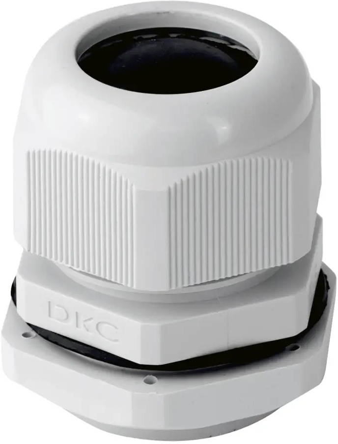91617238 Зажим кабельный с контргайкой DKC PG29 D15-25 мм IP68 STLM-1109622