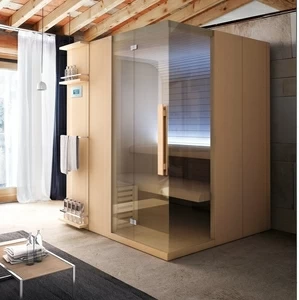 Домашняя Сауна 120x127 Cuna