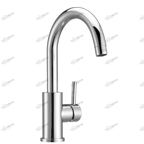 30192 Смеситель для кухни, монокомандный EFFEPI RUBINETTERIE Design 