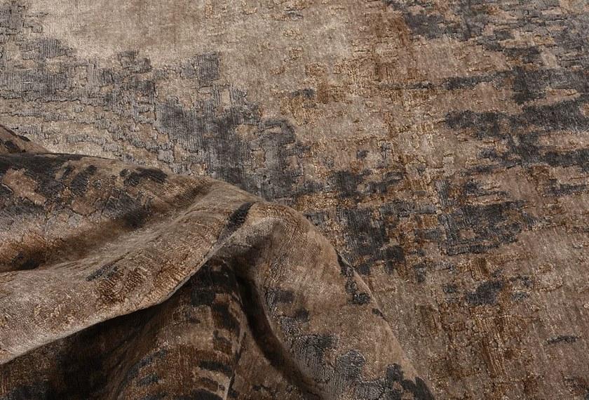 Mohebban Прямоугольный коврик из вискозы Loft placed sun-id-1396471 - Вид №1