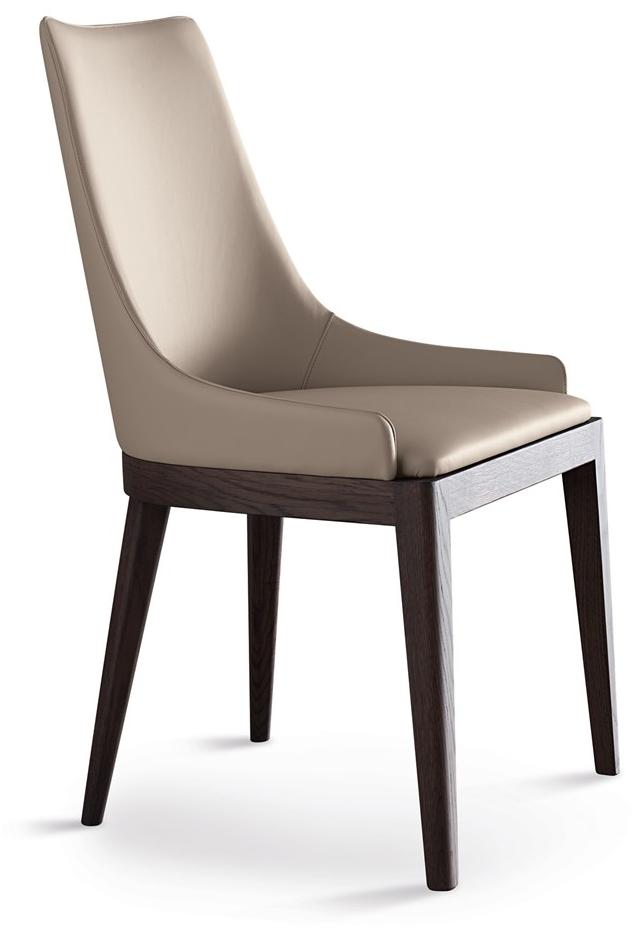 MisuraEmme Кожаное кресло с высокой спинкой Atelier sun-id-1458164 - Вид №1