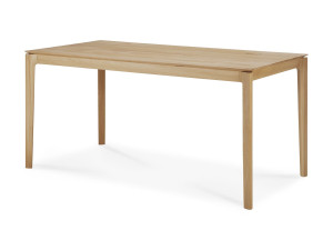 Прямоугольный стол из дуба