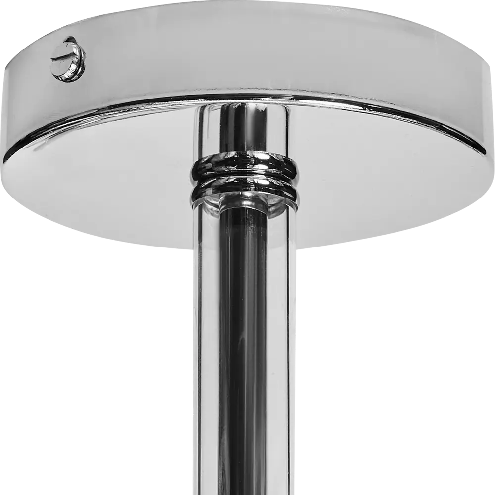 Люстра потолочная Escada 642/6PL, 6 ламп, 22 м², цвет хром/белый STLM-2088232 - Вид №3