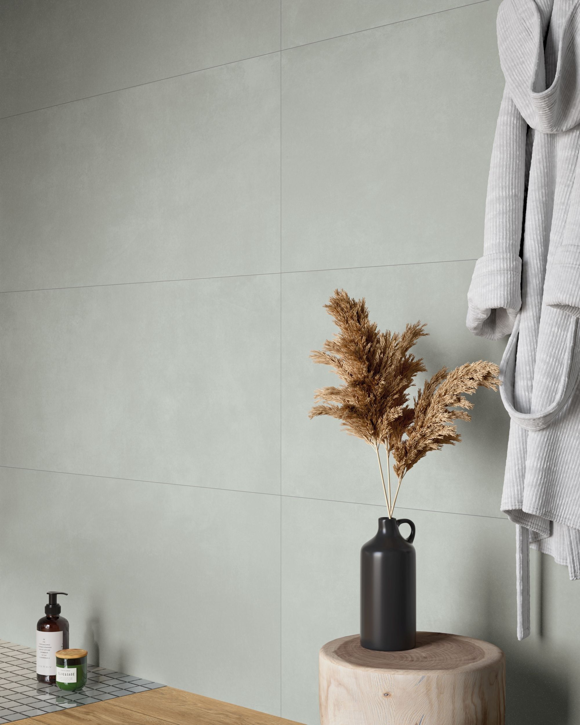 Белая паста керамическое покрытие Supergres Подходящая палитра №2 ARCH-00104464 - Вид №1