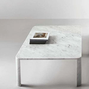 СТОЛИК КОФЕЙНЫЙ ИЗ КАМНЯ MAHON 120X80 СМ