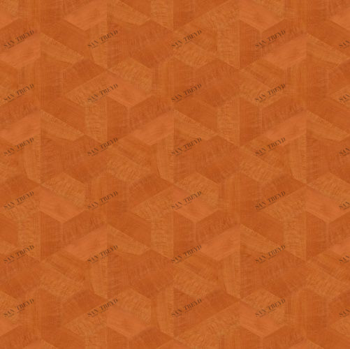 Художественный паркет Da Vinci Щитовой 26-383 Дуб (Гладкая) 500х500 мм 26010383