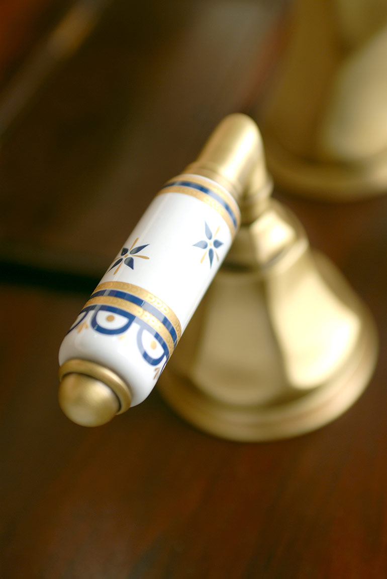 1904 ** 45 Смеситель для ванны Nicolazzi Series Teide  - Вид №11