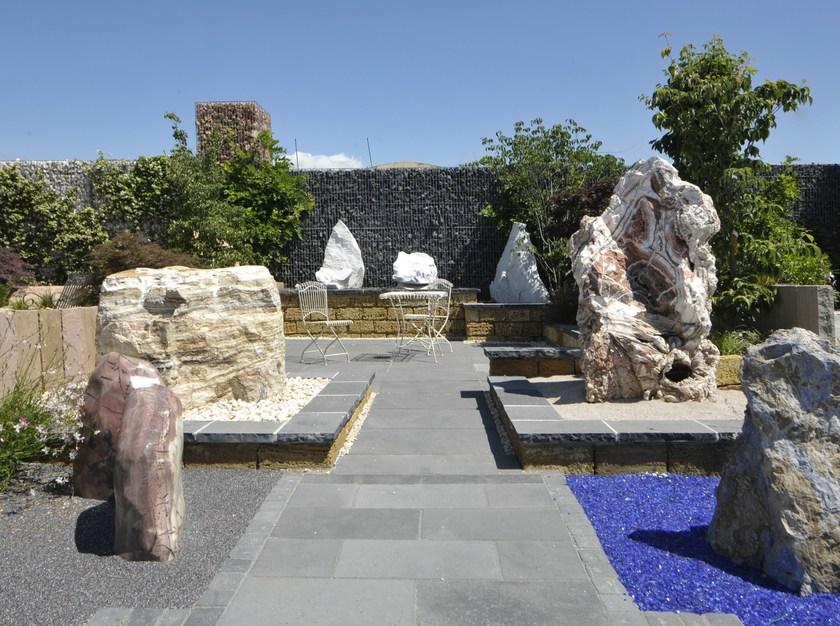 GRANULATI ZANDOBBIO Скульптура из оникса Natural stone aggretates sun-id-1387087 - Вид №3