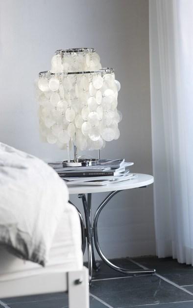 Verpan Перламутровая настольная лампа Fun mother of pearl sun-id-1448841 - Вид №2