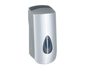 DUS251 UNIQUE SILVER SPARK дозатор пенного мыла Merida