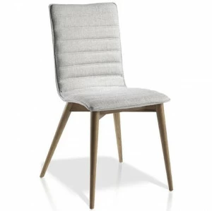 Стул DC619 от Angel Cerda ANGEL CERDA  148278 Серый