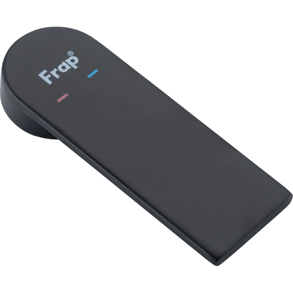 Душевая система Frap Arne F71204-6 скрытого монтажа цвет черный матовый 89359064 STLM-2096042  - Вид №8