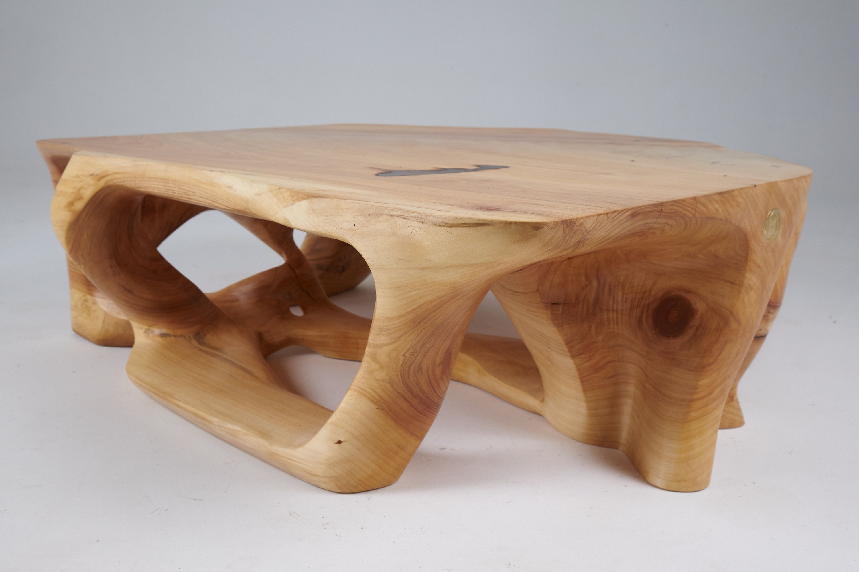 Деревянный журнальный столик Logniture Domus ARCH-00029122 - Вид №10