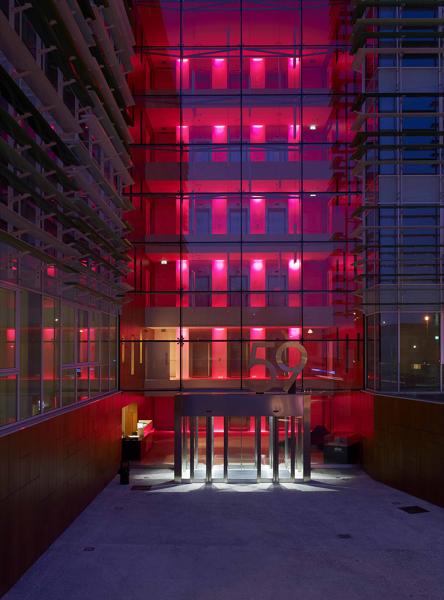 8492369 Встраиваемый в потолок светильник Platek MINI CORNICHE Incasso soffitto  MINI CORNICHE Ceiling recessed 300 mm - LED 4000K Asymmetrical  - Вид №4