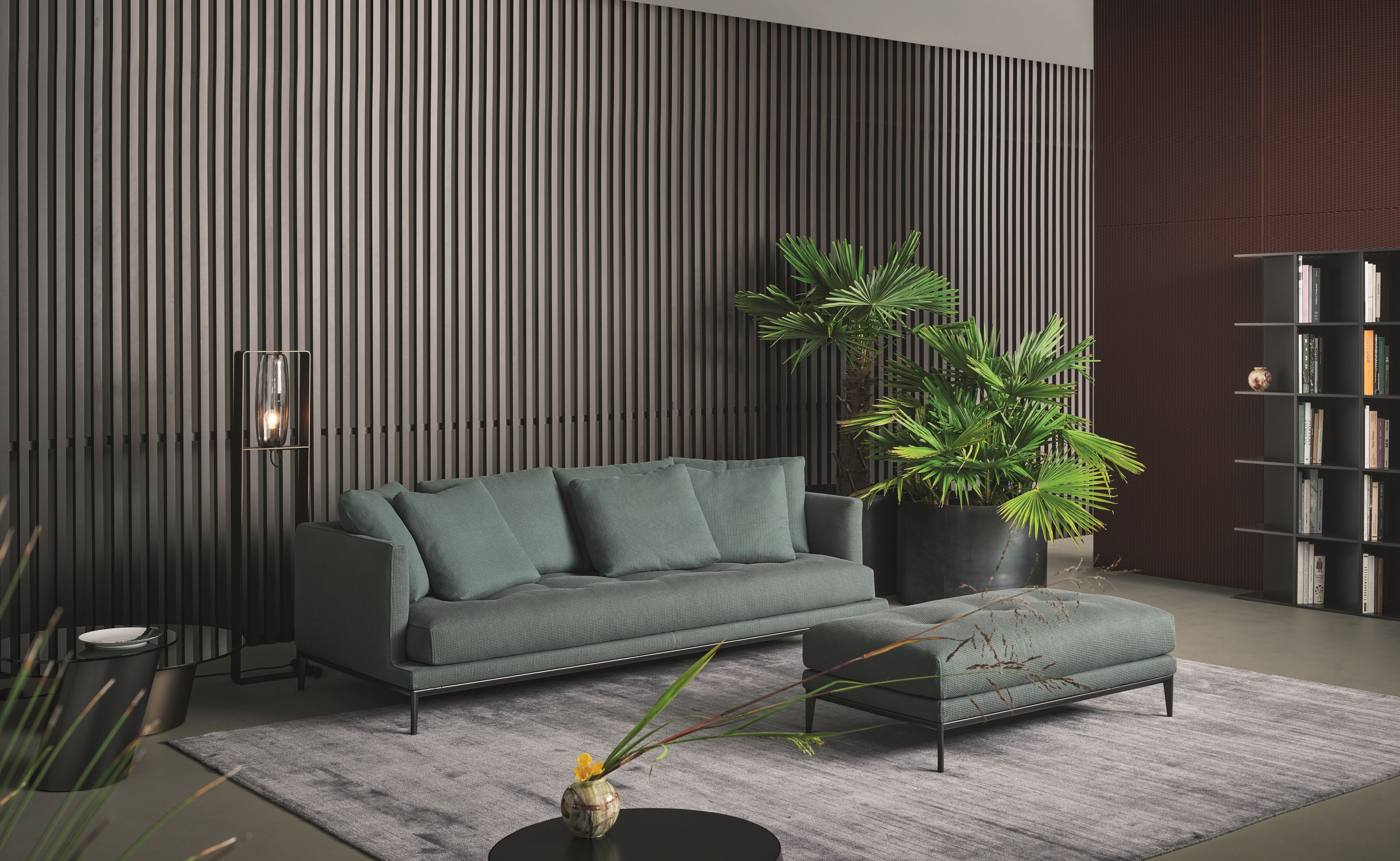 Ткань диван BONALDO SOFT ISLAND ARCH-00006828 - Вид №4