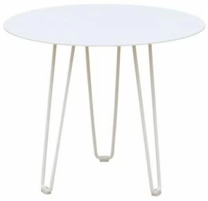 iSimar Круглый садовый стол из оцинкованной стали  9214 / 9215