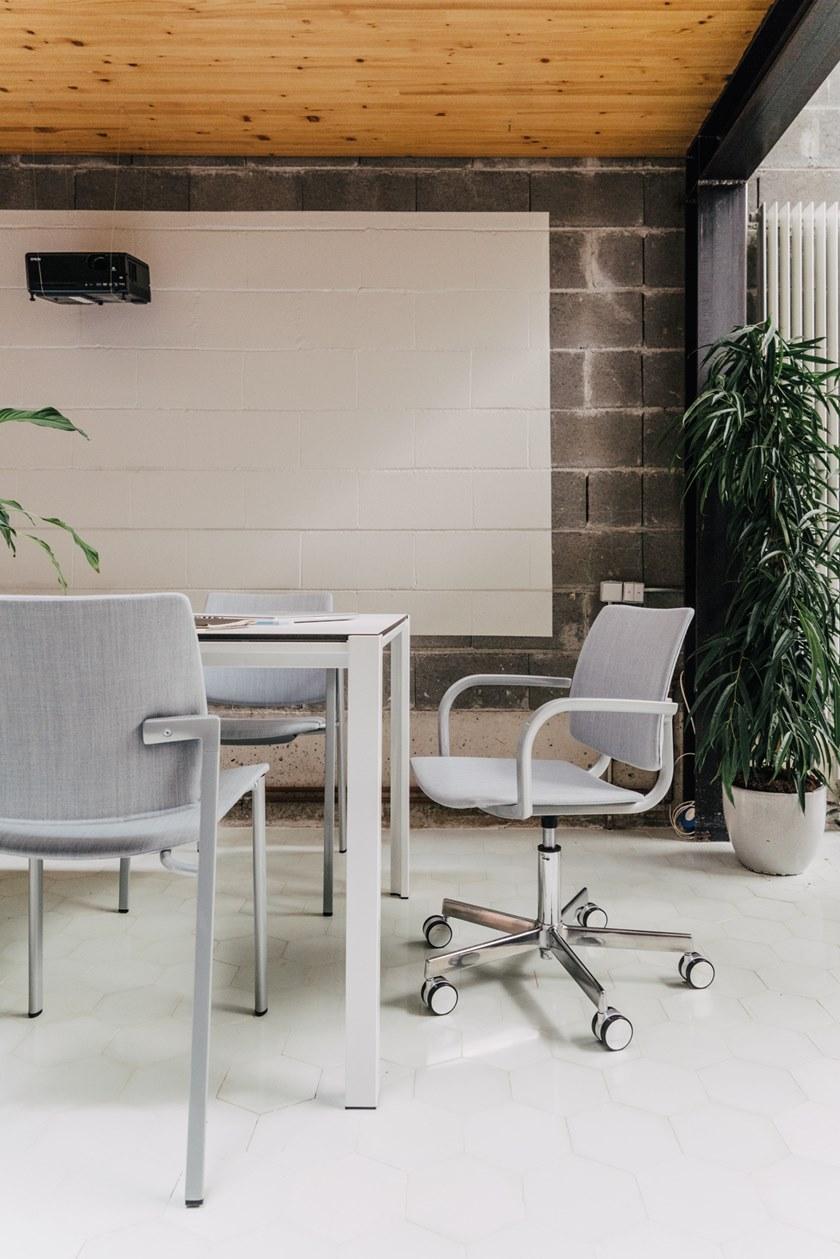 ENEA Письменный стол / стол для переговоров из hpl Way sun-id-1437276 - Вид №9