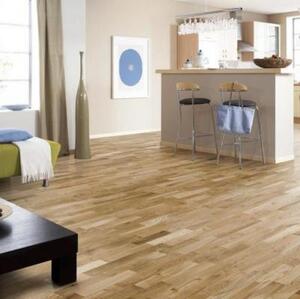 Паркетная доска Tarkett Дуб Европейский