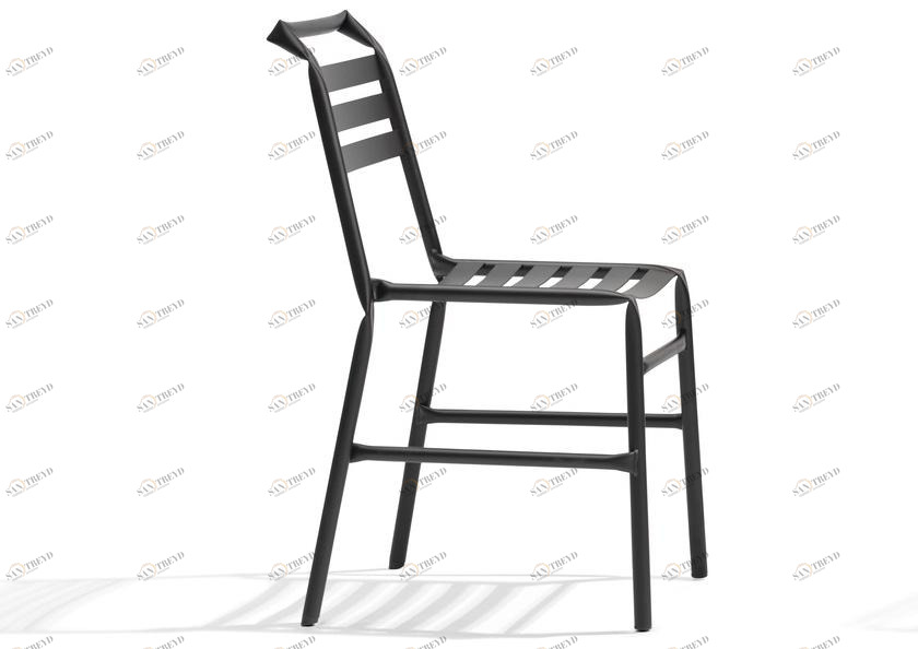 Blå Station Стул из стали Straw Bla Station sun-id-1378630