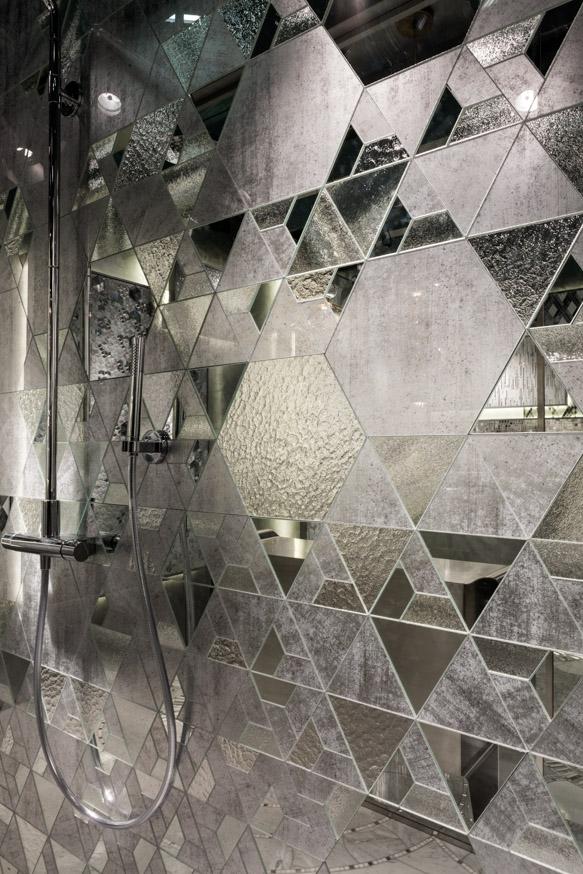 SICIS Fragments Grey ДЕКОРАТИВНЫЙ VETRITE sun-id-1991084 - Вид №4