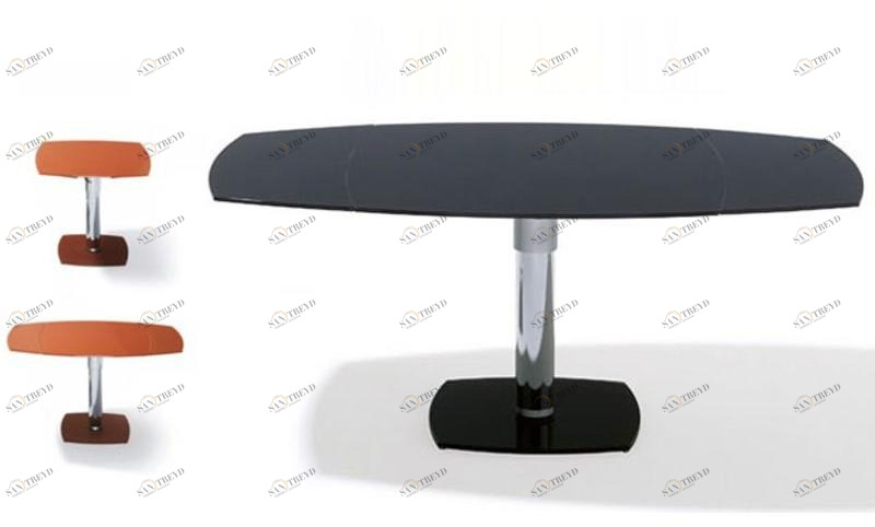 Ronald Schmitt Регулируемый по высоте раздвижной стол sun-id-1451804