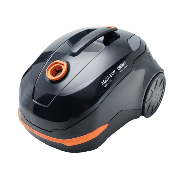 AQUA-BOX Compact 786-533 Пылесос / для сухой уборки, 1600 вт, черный Thomas  - Вид №10