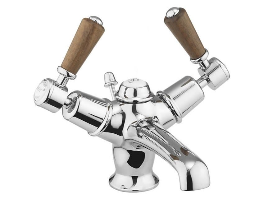 Смеситель для раковины с одним отверстием Burlington KENSINGTON ARCH-00067124 - Вид №1