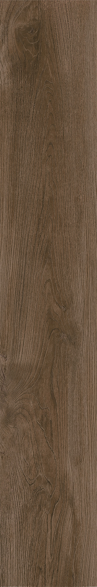Керамогранит HUSK WOOD WENGE 20х120 Creanza CW-RT14-B - Вид №6
