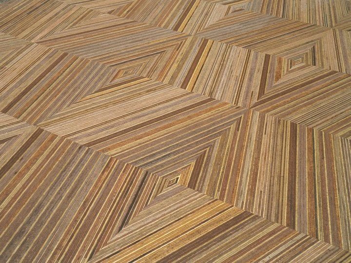 Деревянный пол / паркет Plexwood FLOOR COVERING ARCH-00050840
